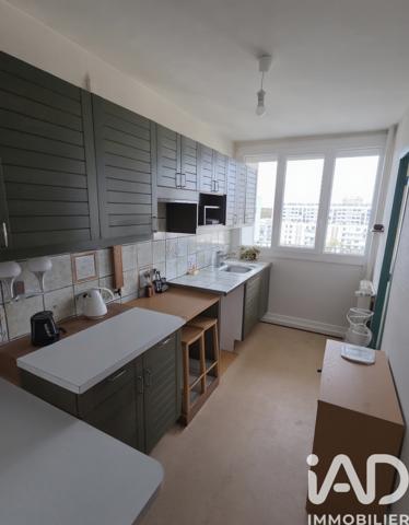 Appartement à vendre 5 pièces 95 m² Tours