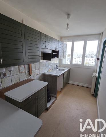 Appartement à vendre 5 pièces 95 m² Tours