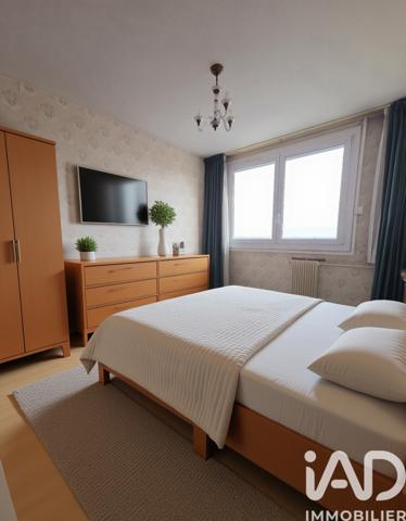 Appartement à vendre 5 pièces 95 m² Tours