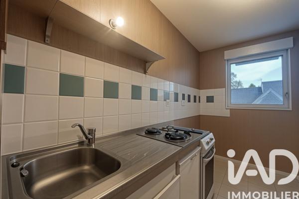 Appartement à vendre 3 pièces 55 m² Blois