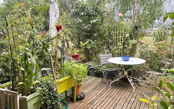 Appartement à vendre    3 pièces • 66 m2 Honfleur