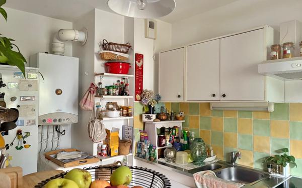 Appartement à vendre    3 pièces • 66 m2 Honfleur