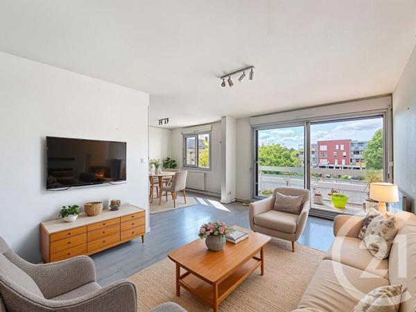 Appartement à vendre  4 pièces - 80 m2 CORBAS - 69