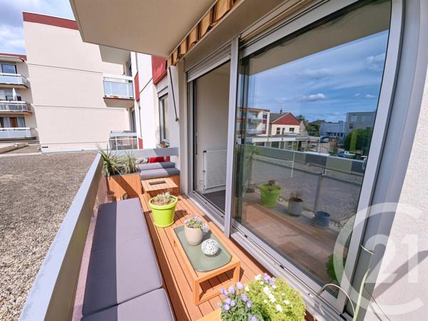 Appartement à vendre  4 pièces - 80 m2 CORBAS - 69