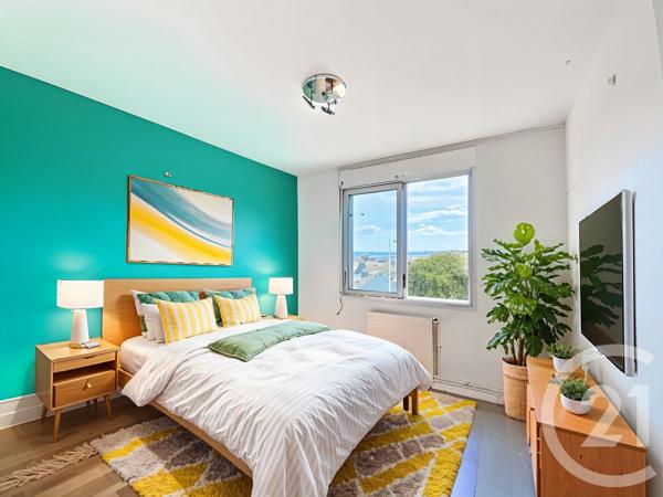 Appartement à vendre  4 pièces - 80 m2 CORBAS - 69