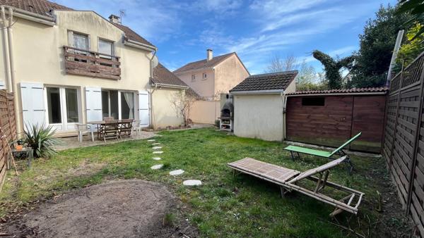 Maison Conflans Sainte Honorine 5 pièce(s) 75.76 m2
