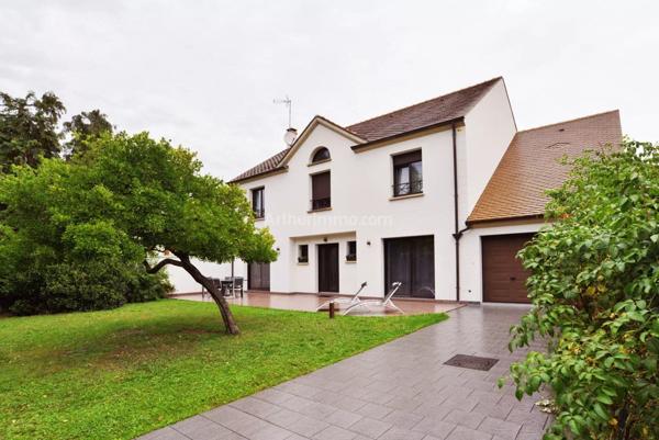 Vente Maison 7 pièces 210 m2 à Bry-sur-Marne