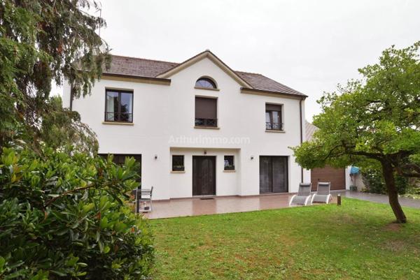 Vente Maison 7 pièces 210 m2 à Bry-sur-Marne