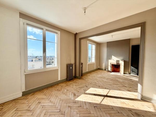 Appartement 3 pièce(s) 2 chambre(s) 69 m²