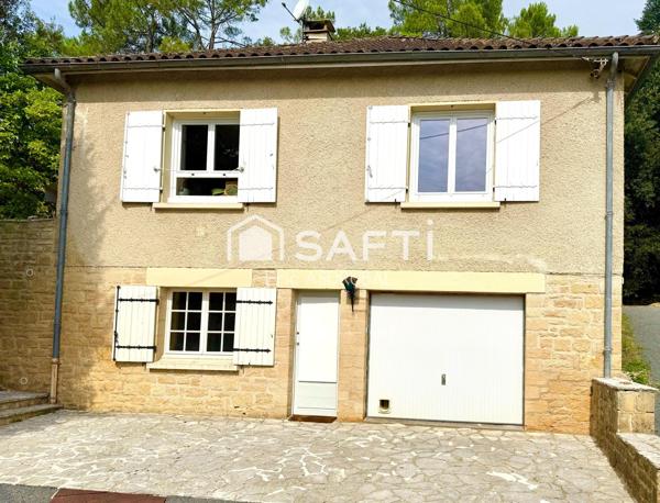 Maison plain pied - 24200 sarlat