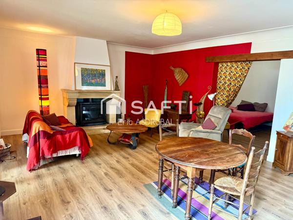 Maison plain pied - 24200 sarlat