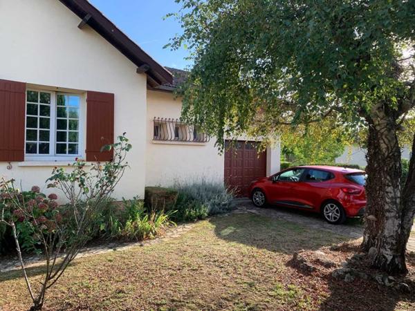 Maison contemporaine - Saint-cyprien Contemporaine de plain-pied avec jardin à proximité des commerces !