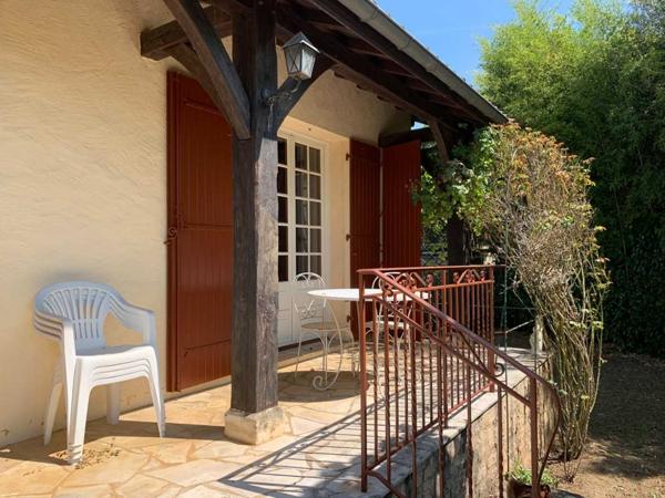 Maison contemporaine - Saint-cyprien Contemporaine de plain-pied avec jardin à proximité des commerces !