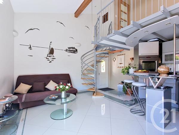 Maison à vendre  3 pièces - 63,49 m 2   ARCACHON  - 33
