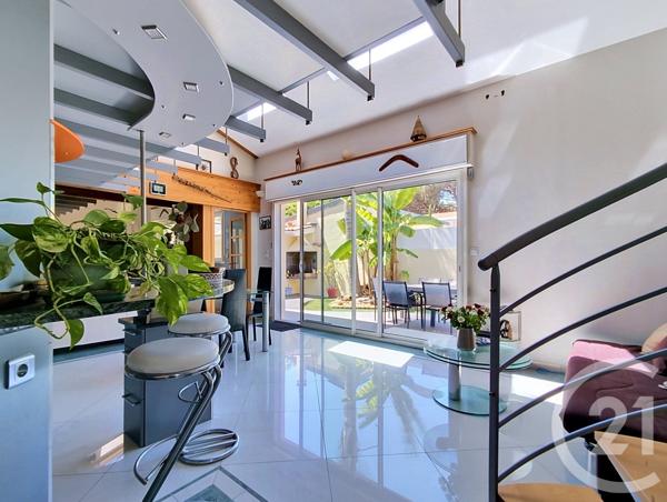 Maison à vendre  3 pièces - 63,49 m 2   ARCACHON  - 33