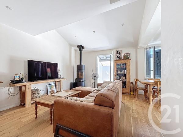 Maison à vendre  3 pièces - 63,49 m 2   ARCACHON  - 33