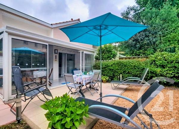 Maison à vendre  3 pièces - 63,49 m 2   ARCACHON  - 33