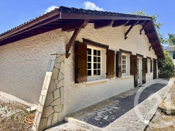 Maison à vendre  3 pièces - 63,49 m 2   ARCACHON  - 33