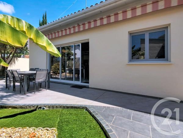 Maison à vendre  3 pièces - 63,49 m 2   ARCACHON  - 33