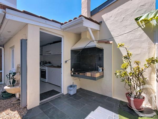 Maison à vendre  3 pièces - 63,49 m 2   ARCACHON  - 33