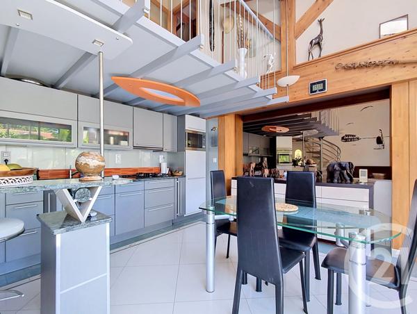 Maison à vendre  3 pièces - 63,49 m 2   ARCACHON  - 33