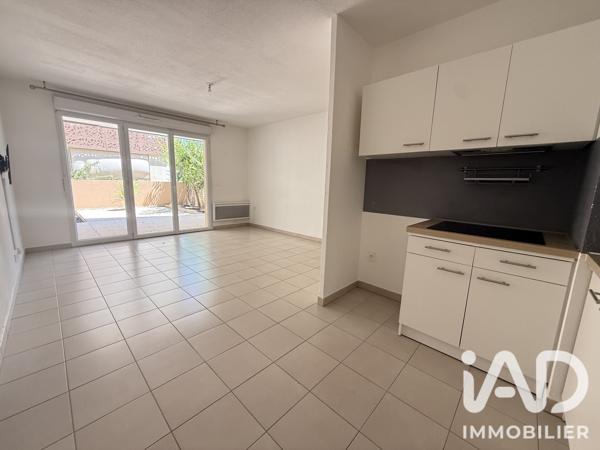 Appartement à vendre 2 pièces 43 m² Carros