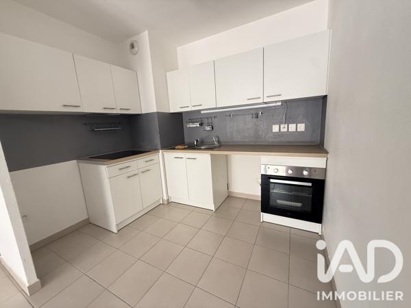 Appartement à vendre 2 pièces 43 m² Carros