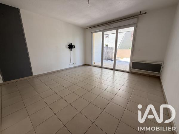 Appartement à vendre 2 pièces 43 m² Carros