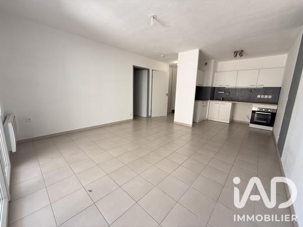 Appartement à vendre 2 pièces 43 m² Carros