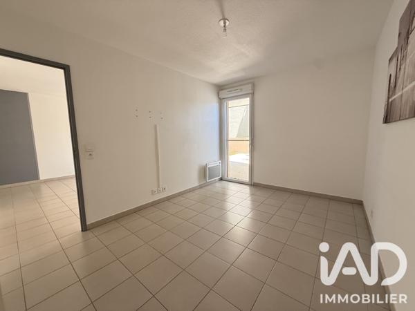 Appartement à vendre 2 pièces 43 m² Carros