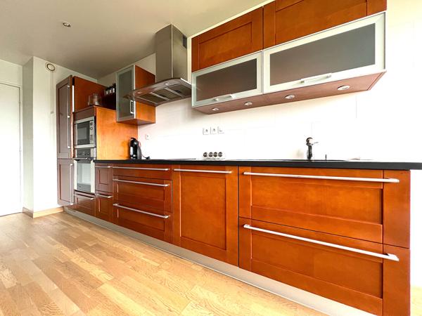 Appartement Vertou 4 pièce(s) 80.08 m2 , Vertou Appartement Vertou 4 pièce(s) 80.08 m2 , Vertou