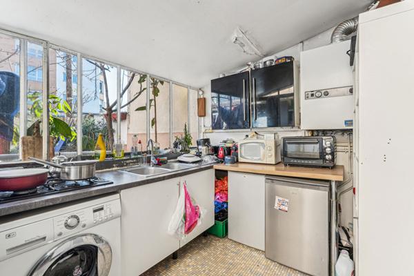 Maison Nanterre 3 pièce(s) 56 m2