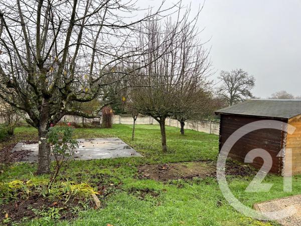 Maison à vendre  5 pièces - 135 m2 MARZY - 58