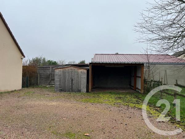 Maison à vendre  5 pièces - 135 m2 MARZY - 58