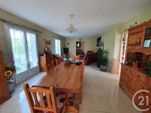 Maison à vendre  5 pièces - 135 m2 MARZY - 58