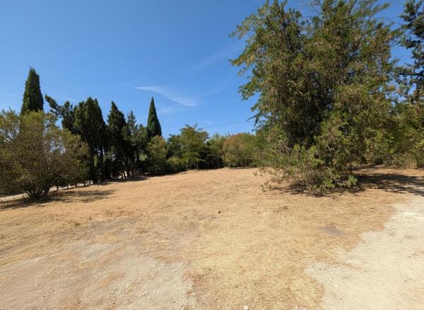 Mas 200 m²  à rénover sur terrain arboré de 2000 m²