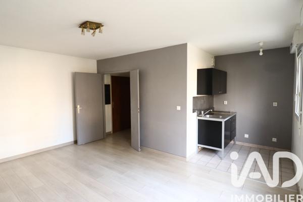 Appartement à vendre 1 pièce 27 m² Neuilly-sur-Marne