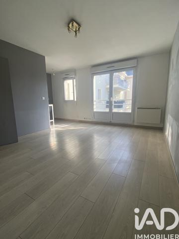 Appartement à vendre 1 pièce 27 m² Neuilly-sur-Marne