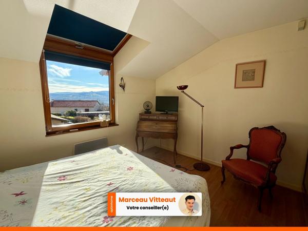 Maison à vendre 5 pièces CHARNAY LES MACON (71)