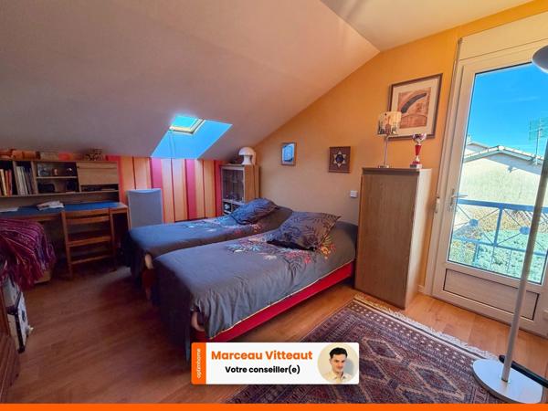 Maison à vendre 5 pièces CHARNAY LES MACON (71)