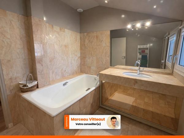 Maison à vendre 5 pièces CHARNAY LES MACON (71)