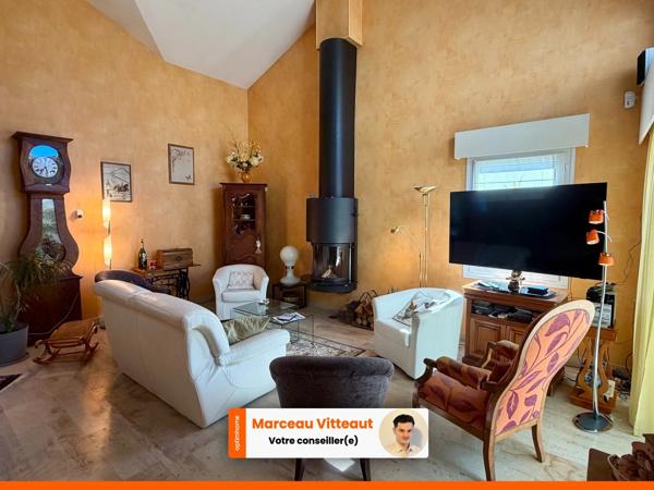Maison à vendre 5 pièces CHARNAY LES MACON (71)