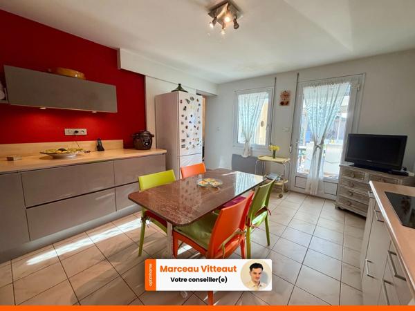 Maison à vendre 5 pièces CHARNAY LES MACON (71)