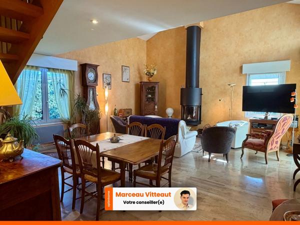 Maison à vendre 5 pièces CHARNAY LES MACON (71)