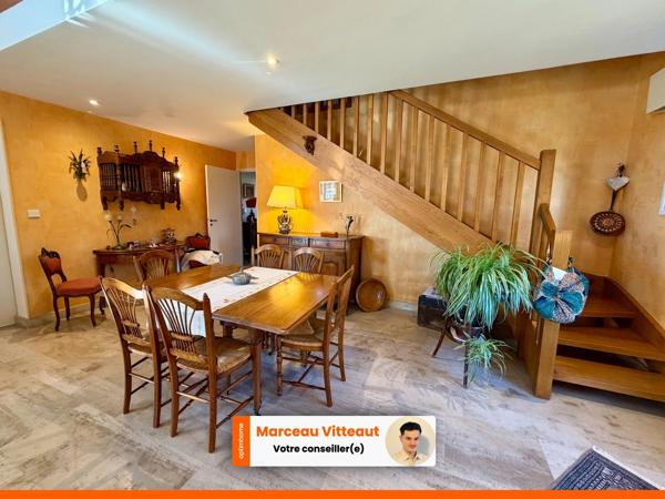 Maison à vendre 5 pièces CHARNAY LES MACON (71)