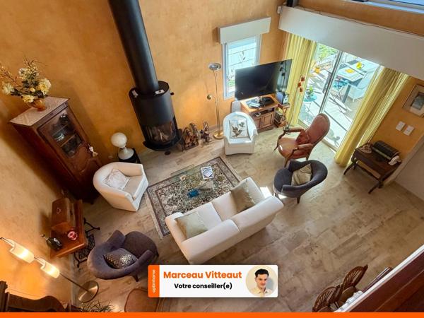 Maison à vendre 5 pièces CHARNAY LES MACON (71)
