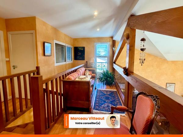 Maison à vendre 5 pièces CHARNAY LES MACON (71)