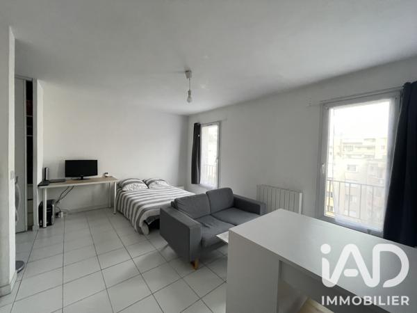 Studio à vendre 28 m² Nice