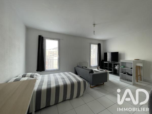 Studio à vendre 28 m² Nice