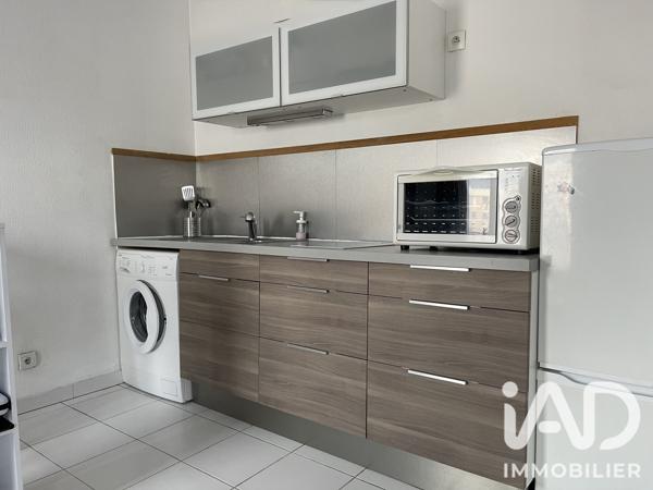 Studio à vendre 28 m² Nice